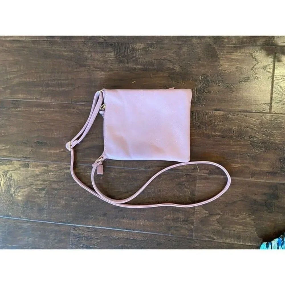 Lavendar Girls purse